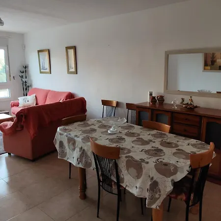 Piso Torrequebrada Apartment Roquetas de Mar Exterior photo