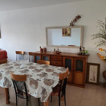 Piso Torrequebrada Apartment Roquetas de Mar Exterior photo