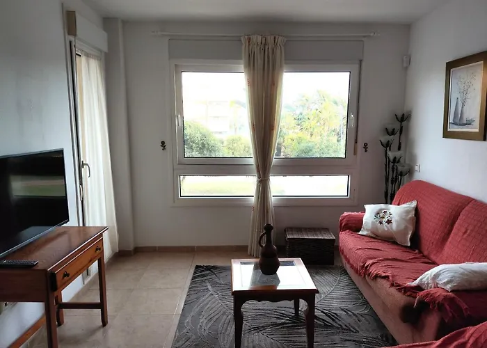 Piso Torrequebrada