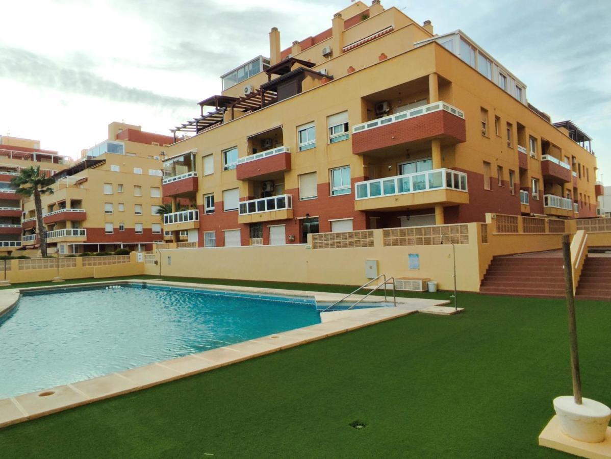 Piso Torrequebrada Appartement Roquetas de Mar