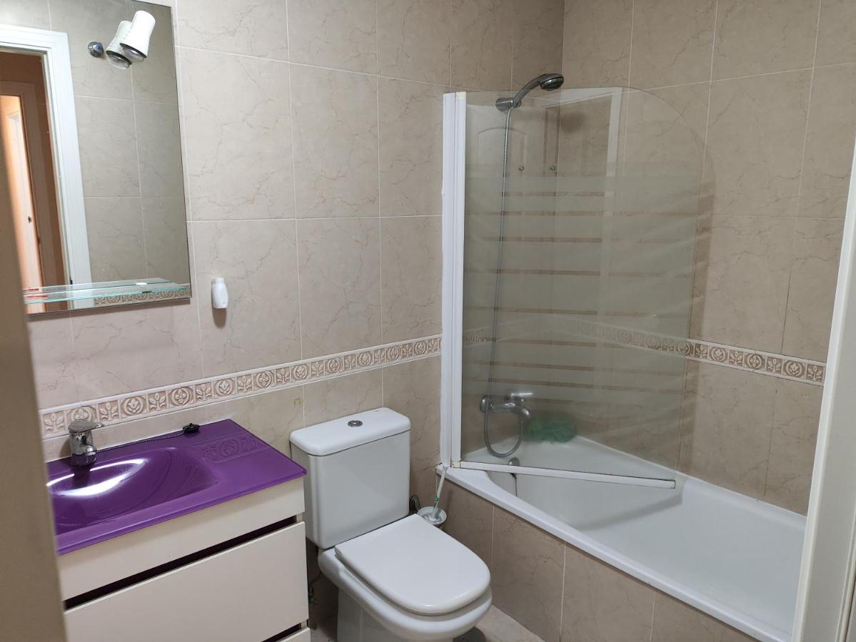 Piso Torrequebrada Appartement Roquetas de Mar