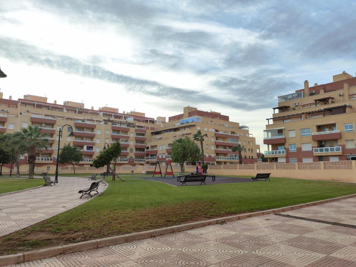 Apartment Piso Torrequebrada Roquetas de Mar